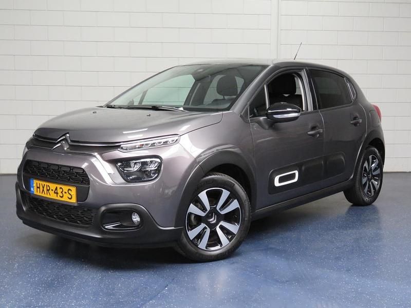 Grijs Gebruikt 2024 Citroën C3 Hatchback | € 18.980 (Eerlijke prijs) - Afbeelding 1/4