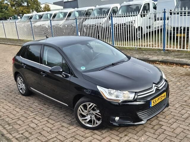 Occasion Citroën C4 Tendance 157 PK (115 kW) 2011 Zwart Hatchback