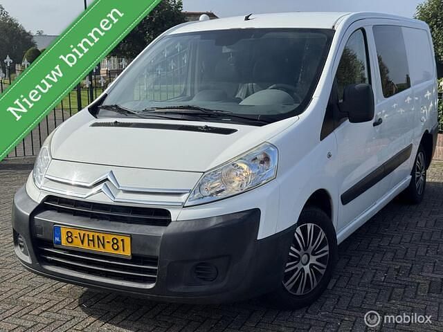 Occasion Citroën Jumpy 120 PK (88 kW) 2010 Overige MPV