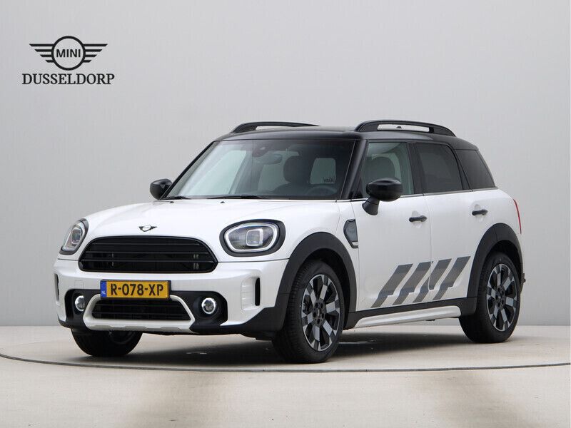 Wit Gebruikt 2022 Mini Cooper Countryman Untamed Edition SUV | € 42.750 - Afbeelding 1/4