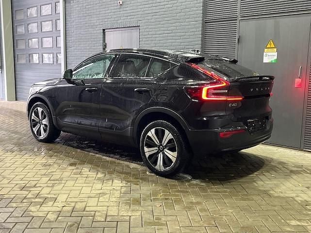 Occasion Volvo C40 Core 169 kW (231 PK) 2022 Zwart SUV