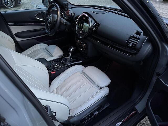 Occasion Mini John Cooper Works Clubman 192 PK (141 kW) 2017 Grijs Stationwagen