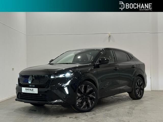 Nieuw Renault Rafale Esprit Alpine 131 PK (96 kW) 2025 Noir etoile (gne) SUV