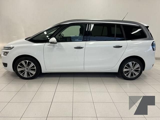 Occasion Citroën Grand C4 Picasso SELECTION 131 PK (96 kW) 2015 Wit MPV