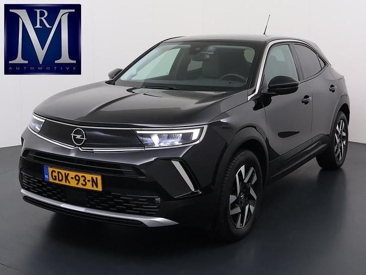 Occasion Opel Mokka 131 PK (96 kW) 2023 Zwart SUV