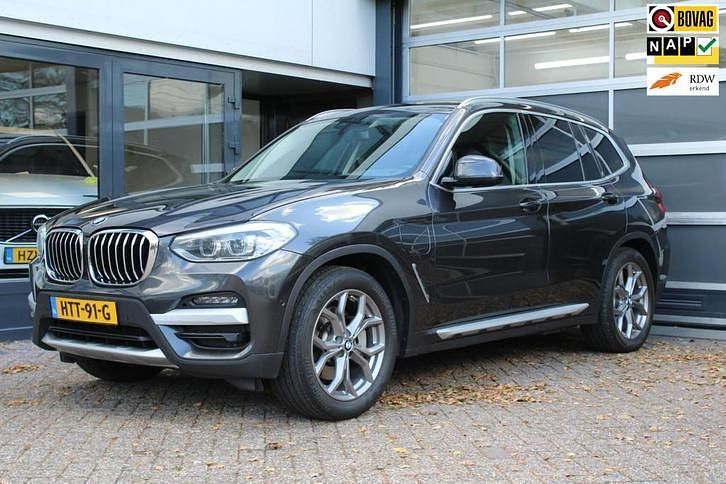 Gebruikt 2020 BMW iX3 xLine SUV | € 31.900 (Goede deal) - Afbeelding 1/4