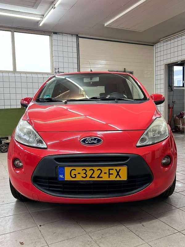 Occasion 2009 Ford Ka Trend MPV | € 2.950 (Eerlijke prijs) - Afbeelding 1/4