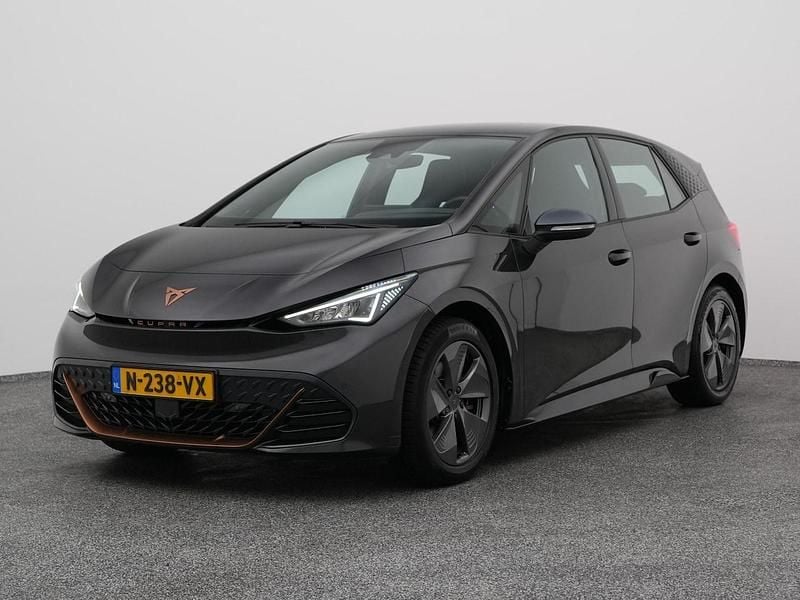 Occasion Cupra Born 169 kW (231 PK) 2021 Grijs (metallic) Hatchback