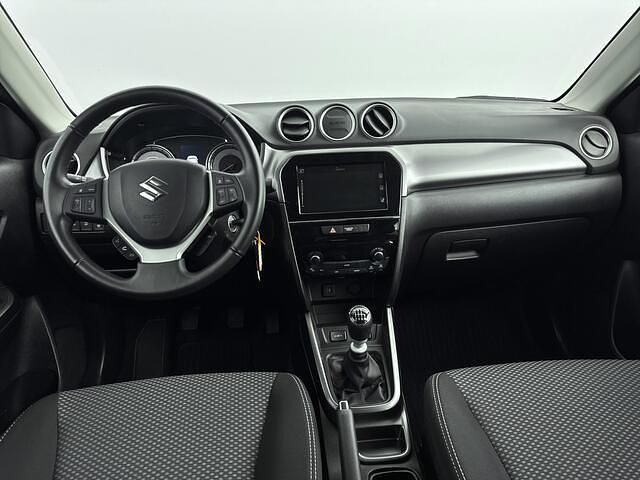 Occasion Suzuki Vitara 140 PK (102 kW) 2021 Zwart metallic SUV