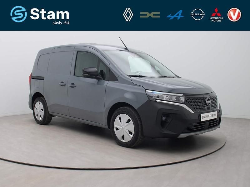 Grijs Gebruikt 2024 Nissan Townstar Tekna Van | € 28.490 (Duur) - Afbeelding 1/4