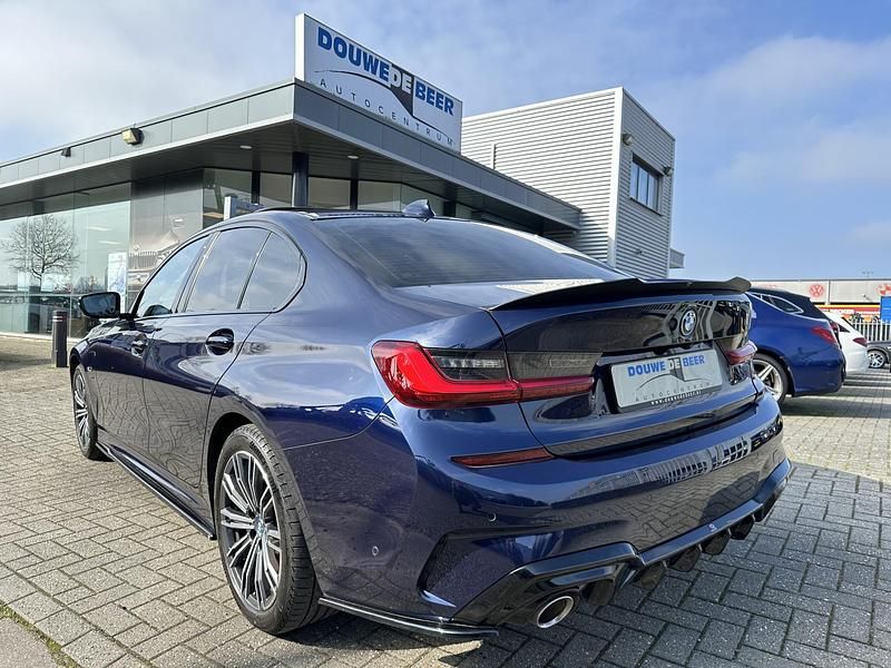 Occasion BMW 330e M Sport 2022 Blauw (metallic) Sedan