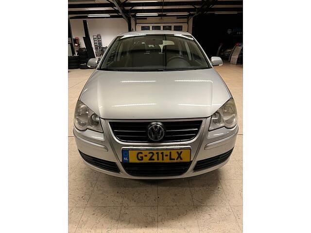 Occasion VW Polo 60 PK (44 kW) 2008 Grijs Hatchback