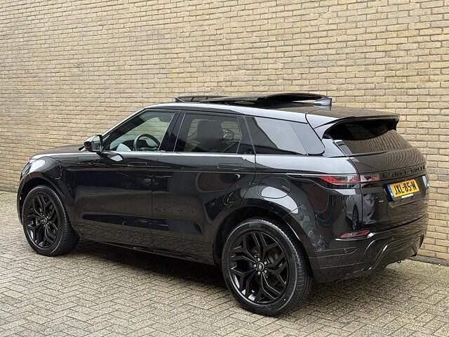 Occasion Land Rover Range Rover evoque SE Dynamic 313 PK (230 kW) 2022 Zwart SUV