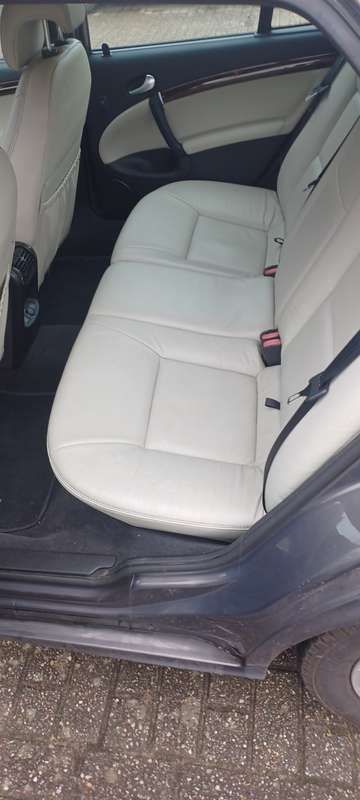 Brons Gebruikt 2008 Saab 9-5 Linear Sedan | € 1.250 (Eerlijke prijs) - Afbeelding 1/4