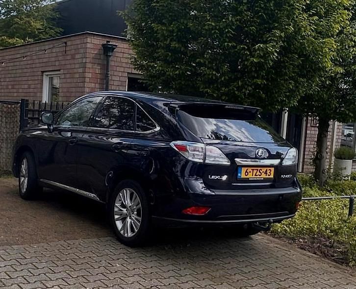 Occasion Lexus RX450h 249 PK (183 kW) 2010 SUV