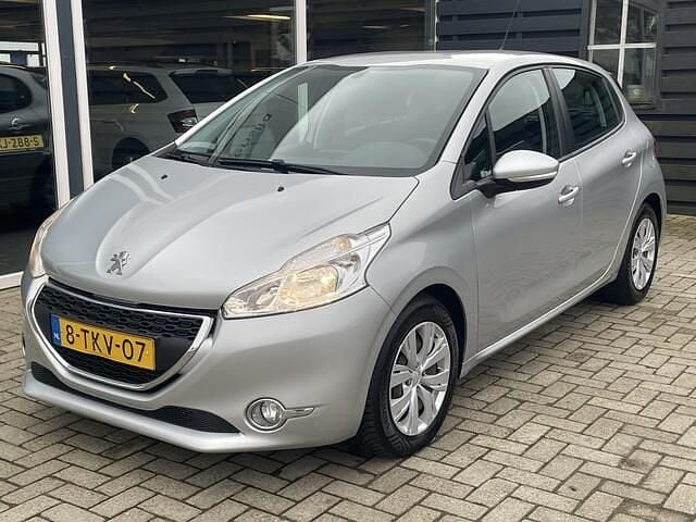 Occasion Peugeot 208 93 PK (68 kW) 2014 Grijs Hatchback