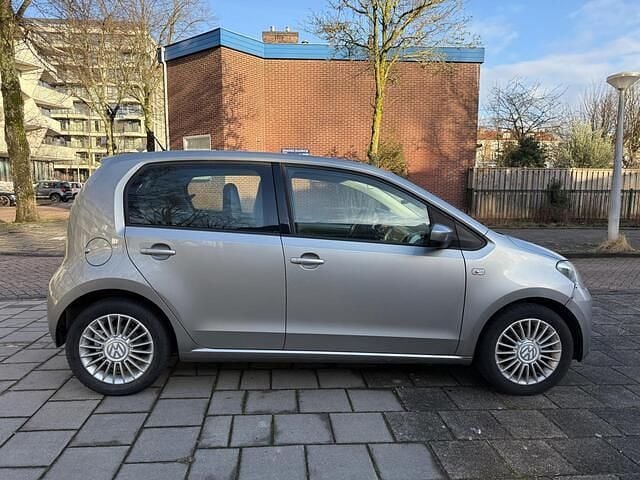 Occasion VW up! high up! 60 PK (44 kW) 2015 Grijs Hatchback