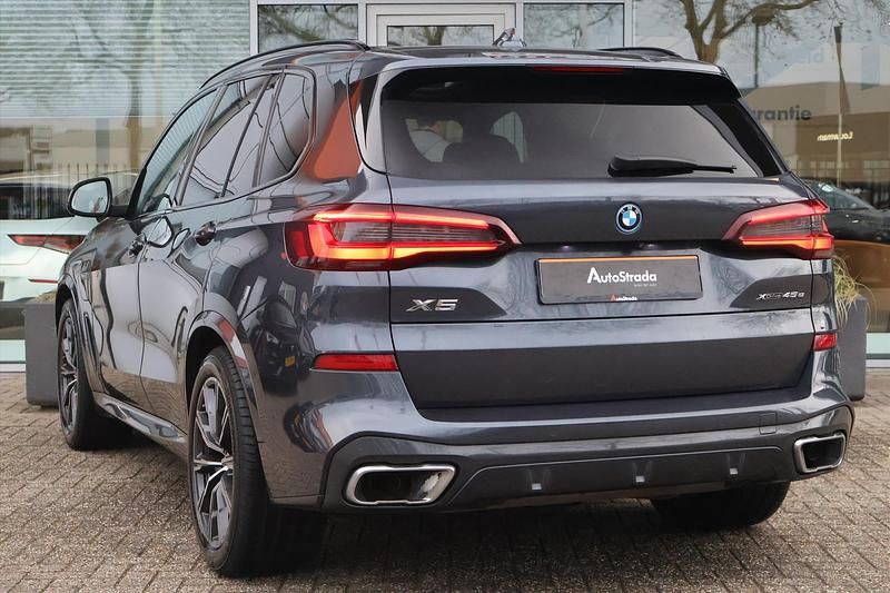 Occasion BMW X5 M Sport 286 PK (210 kW) 2022 Grijs SUV