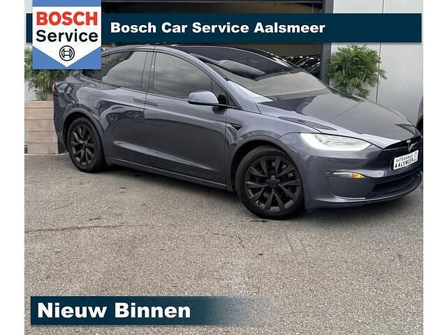 Overige Occasion 2022 Tesla Model X SUV | € 65.950 - Afbeelding 1/4
