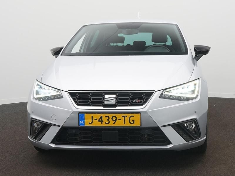 Occasion Seat Ibiza Beats 95 PK (69 kW) 2020 Grijs Hatchback