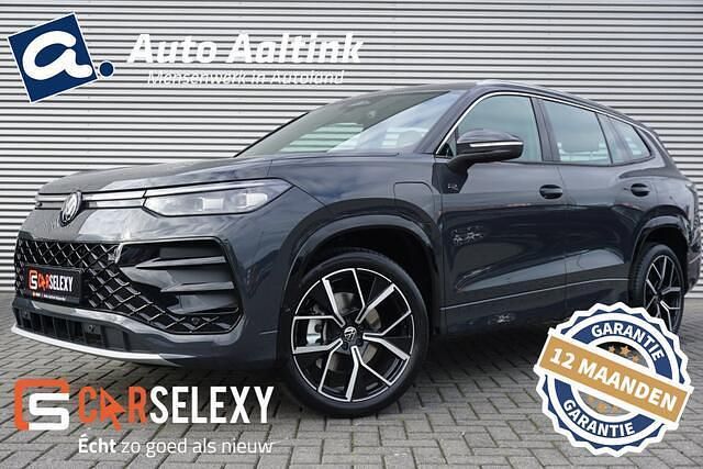 Grijs Nieuw 2025 VW Tayron R-line SUV | € 55.880 (Super prijs) - Afbeelding 1/4