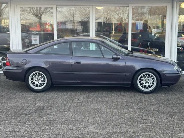 Occasion Opel Calibra 136 PK (100 kW) 1997 Paars Coupé