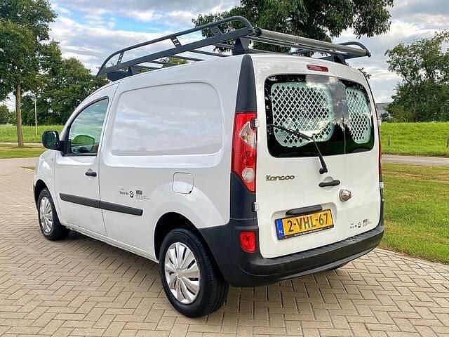 Occasion Renault Kangoo 68 PK (50 kW) 2010 Wit MPV