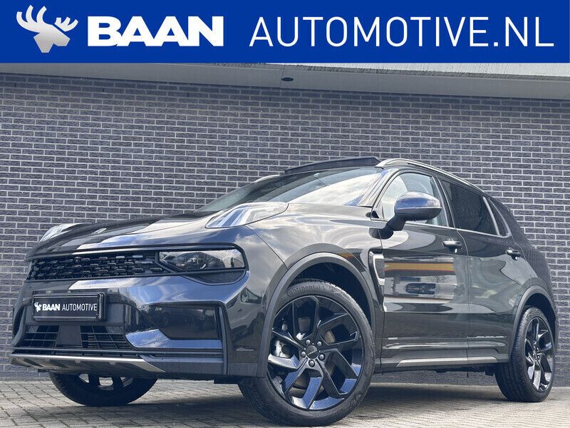 Zwart Gebruikt 2023 Lynk & Co 01 SUV | € 29.950 (Eerlijke prijs) - Afbeelding 1/2