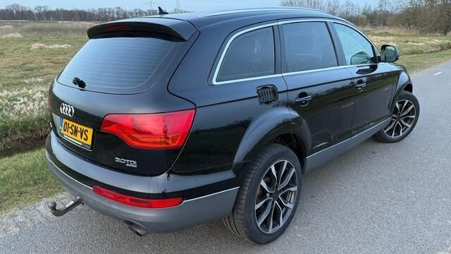 Occasion Audi Q7 Proline 233 PK (171 kW) 2006 Zwart SUV