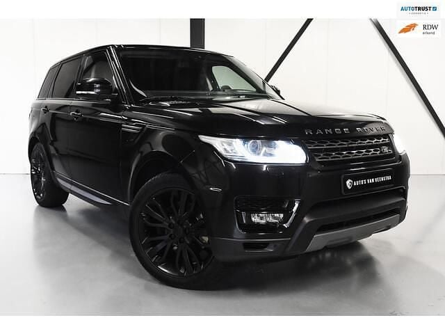 Overige Gebruikt 2014 Land Rover Range Rover Sport SUV | € 18.950 (Super prijs) - Afbeelding 1/4