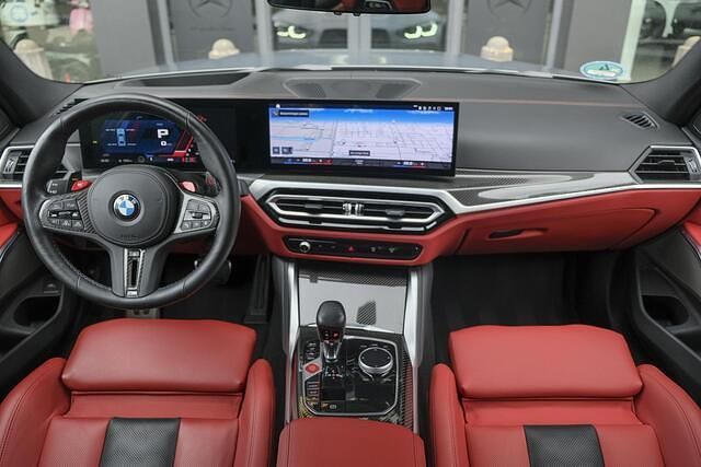 Occasion BMW M3 Competition Edition 510 PK (375 kW) 2022 Grijs Stationwagen