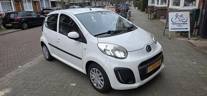Occasion Citroën C1 68 PK (50 kW) 2014 Hatchback
