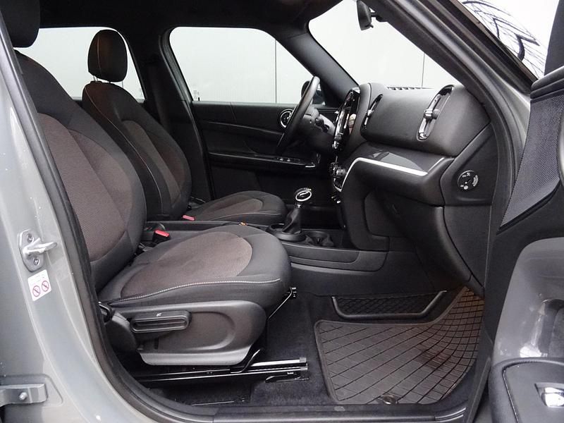 Occasion Mini Cooper S Countryman Pepper 225 PK (165 kW) 2018 Grijs SUV