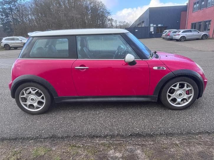 Occasion Mini Cooper S 170 PK (125 kW) 2005 Hatchback