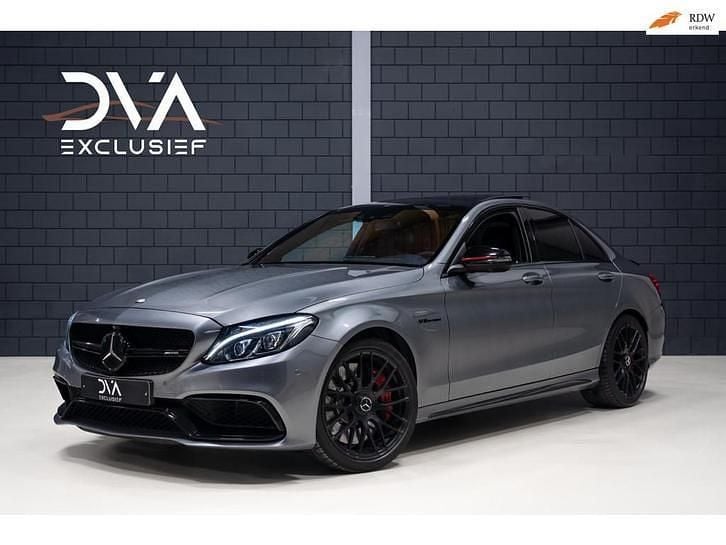 Occasion Mercedes C63 AMG AMG 510 PK (375 kW) 2018
