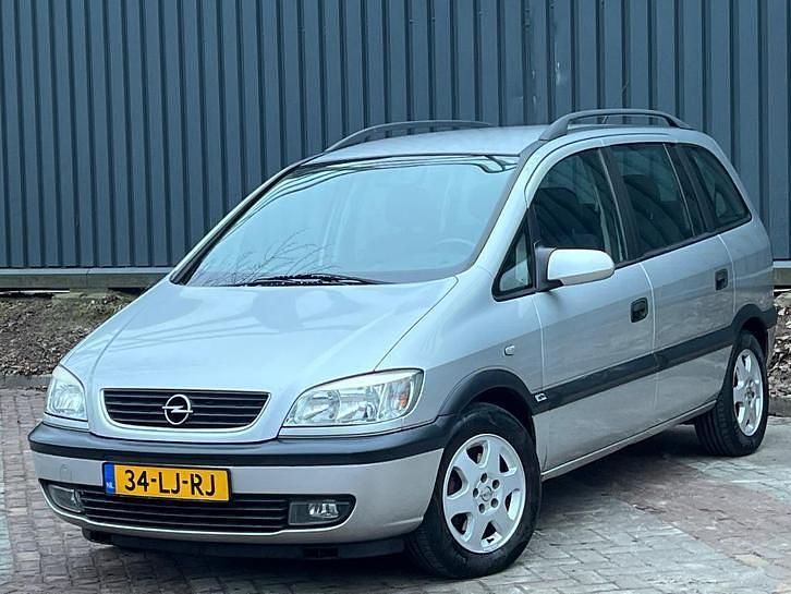 Occasion Opel Zafira 100 PK (73 kW) 2003 MPV