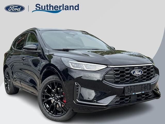 Zwart Nieuw 2025 Ford Kuga ST-Line X SUV | € 50.973 (Duur) - Afbeelding 1/4
