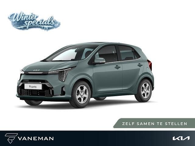 Overige Nieuw 2025 Kia Picanto Hatchback | € 21.195 - Afbeelding 1/2