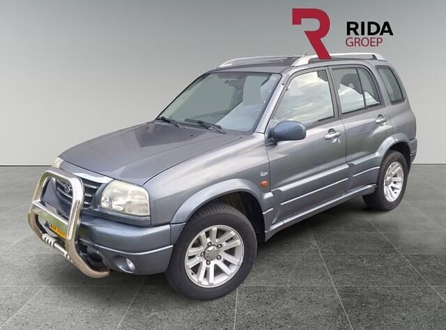 Terreinwagen Gebruikt 2005 Suzuki Grand Vitara SUV | € 4.945 (Eerlijke prijs) - Afbeelding 1/4