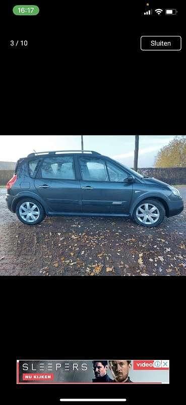 Occasion Renault Mégane GrandTour 135 PK (99 kW) 2008 Stationwagen