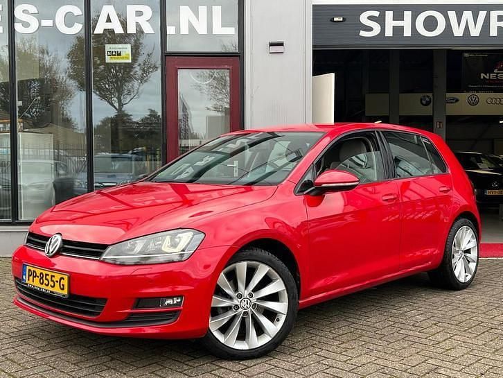 Gebruikt 2013 VW Golf VII Highline | € 8.999 (Goede deal) - Afbeelding 1/4