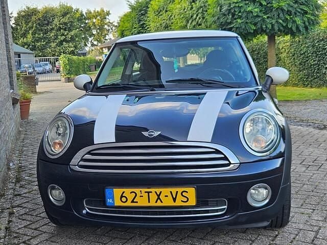 Occasion Mini Cooper Chili 120 PK (88 kW) 2007 Zwart Hatchback