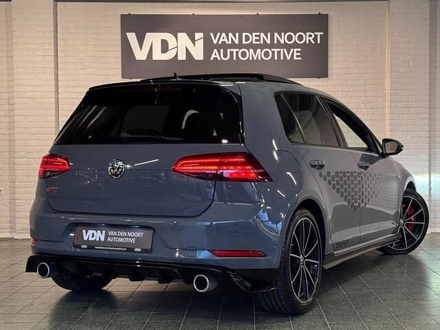 Occasion VW Golf VII GTI 290 PK (213 kW) 2019 Grijs Hatchback