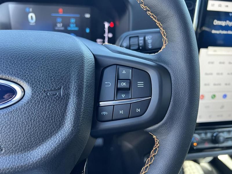 Nieuw Ford Ranger Wildtrack 2026 Zwart Pickup