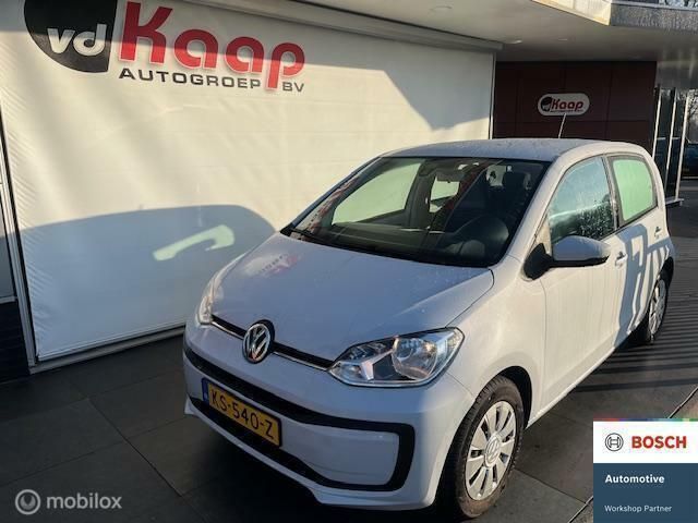 Occasion VW up! move up! 60 PK (44 kW) 2016 Wit Hatchback