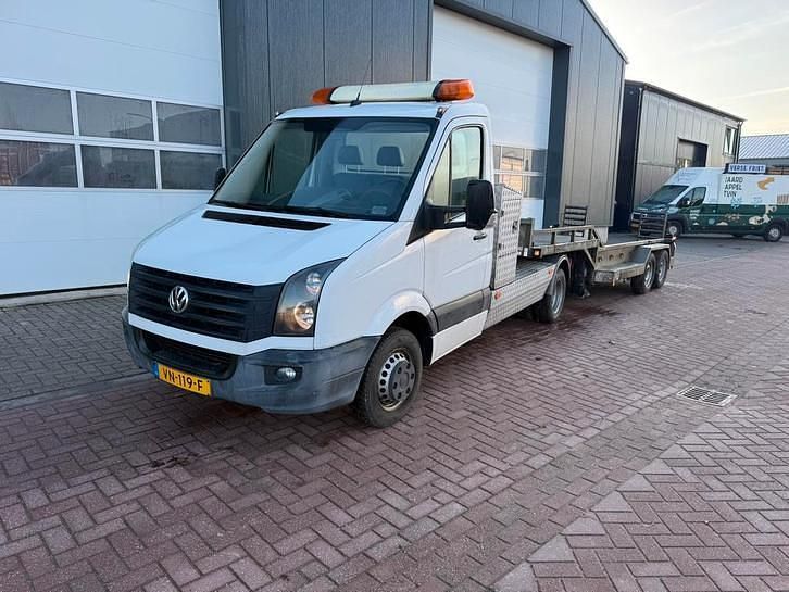 Occasion 2015 VW Crafter Van | € 21.750 - Afbeelding 1/4