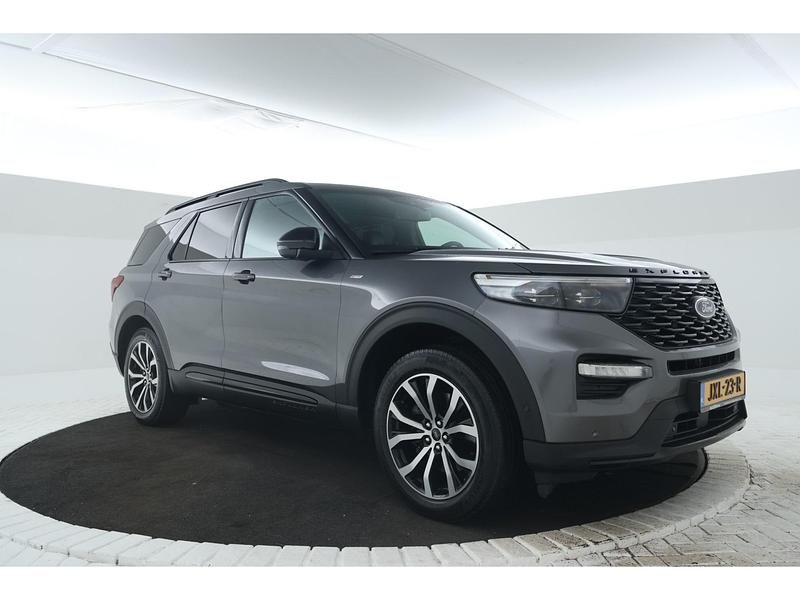 Occasion Ford Explorer ST-Line 364 PK (267 kW) 2021 Grijs SUV