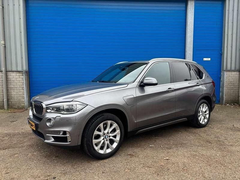 Occasion BMW X5 Executive 245 PK (180 kW) 2016 Grijs SUV