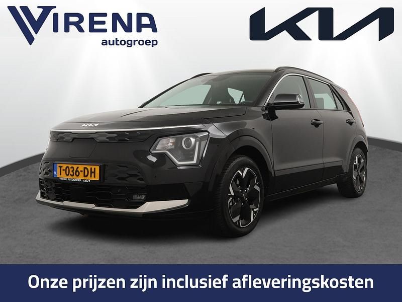 Zwart Gebruikt 2023 Kia Niro SUV | € 27.950 (Super prijs) - Afbeelding 1/3