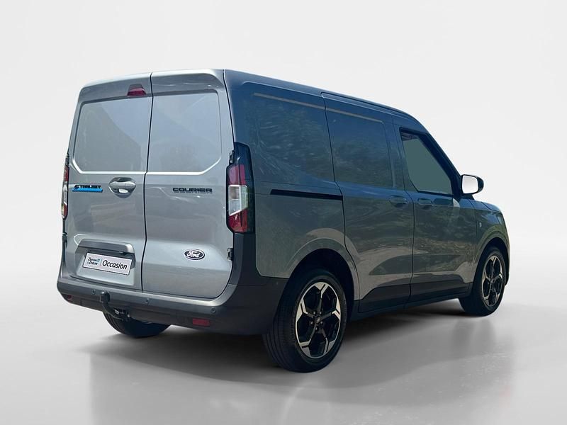 Nieuw Ford E-Transit Limited 100 kW (136 PK) 2025 Van